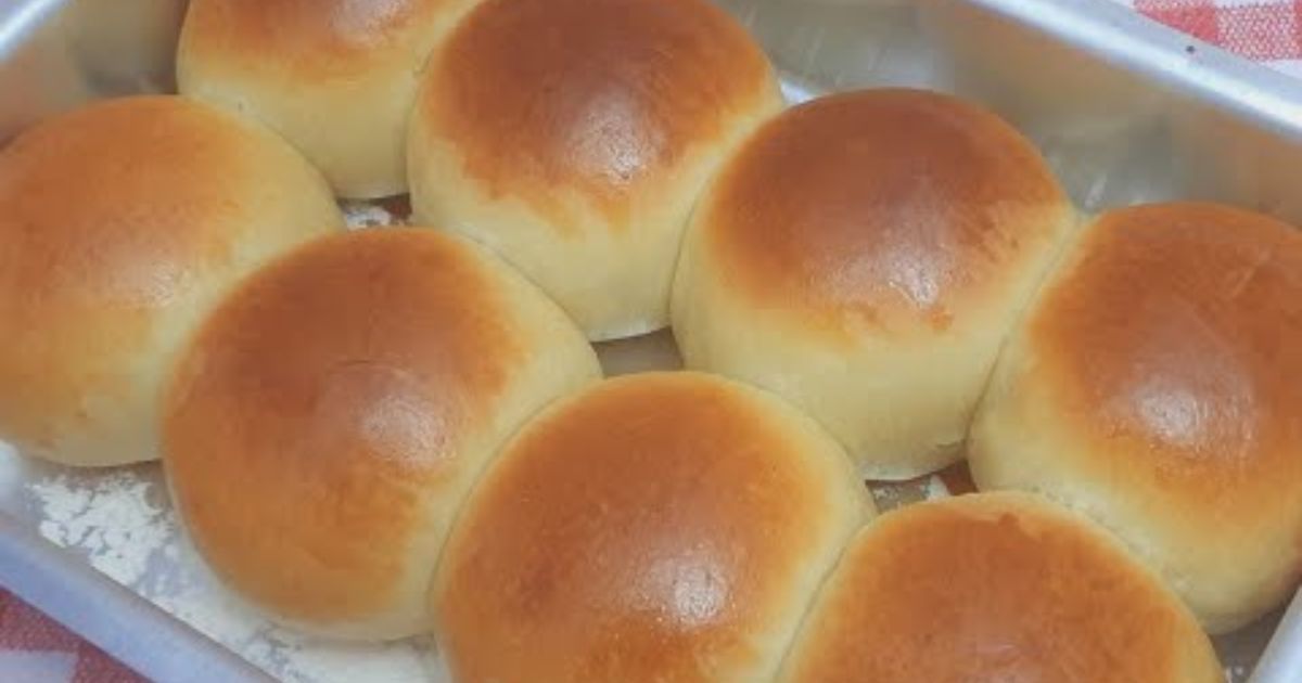 Pão Caseiro de Milho Fácil